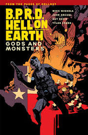 BPRD Hell On Earth TPB Volume 1-4 (Pre-Owned)