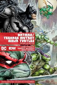 Batman/Teenage Mutant Ninja Turtles The Deluxe Edition (Used)