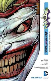 Batman Death of the Family vol 3 TPB (Pre-Owned)