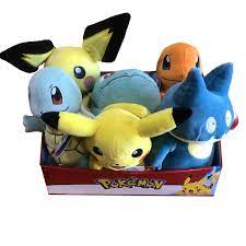 Pokemon 8" Plush