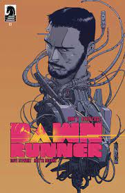 Dawnrunner #3 (Cover A) (Evan Cagle)