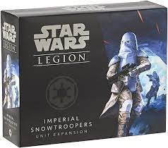 Star Wars Legion: Imperial Snowtroopers Unit Expansion