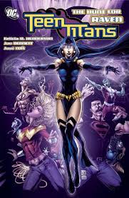 Teen Titans: The Hunt For Raven TPB (Pre-Owned)
