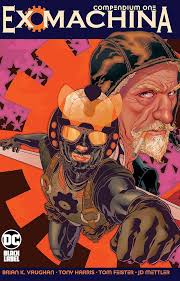 Ex Machina Compendium One (Pre-Owned)