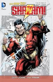 Shazam! Volume 01 (New 52): From the Pages of Justice League  (Pre-Owned)
