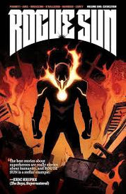 Rogue Sun Vols 1-2 TPB (Pre-Owned)