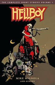 Hellboy Short Stories Omnibuses 1-2 (Used)
