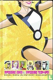 Impossible Jones vol. 02: Impossible Team-Ups! Hardcover