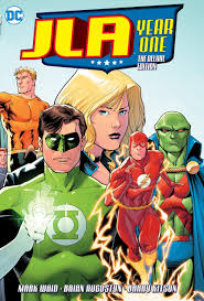 JLA Year One (Used)