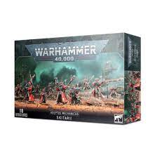 Warhammer 40K: Adeptus Mechanicus Skitarii