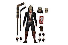 Casey Jones as The Phantom Ult. Action Figure NECA