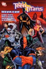 Teen Titan: Titans East Volume 07 TPB (Pre-Owned)
