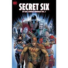 Secret Six Simone Omnibus