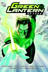 Green Lantern: No Fear (Pre-Owned)