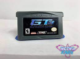 GT Advance 3 Pro Concept Racing - Gameboy Advanced