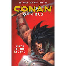 Conan the Barbarian Omnibus