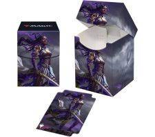 Ultra Pro 100+ Deck Box Commander Masters Anikthea