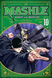 Mashle Vols 1-18 (Full Series) (Pre-Owned)