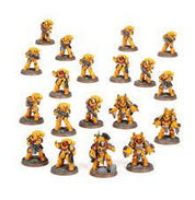 Warhammer 40k Imperial Fists Bastion Strike Force