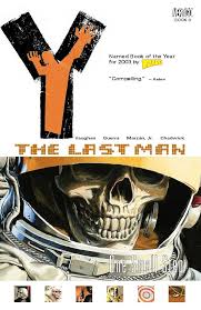 Y: The Last Man vol 3 - One Small Step (Pre-Owned)