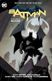 Batman vol 9. Bloom TPB (Pre-Owned)