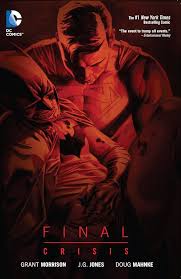 Final Crisis TPB (Pre-Owned)