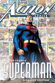 Action Comics 80 Years of Superman deluxe edition (Used)