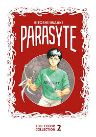 Parasyte vol 2. - Used