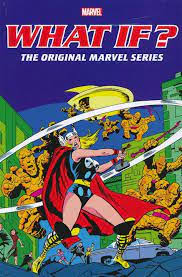 What If...? Omnibus Collection (Used)