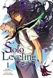 Solo Leveling vol 1 [Pre-Owned]