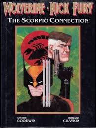Wolverine & Nick Fury: The Scorpio Connection (Pre-Owned)