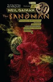 The Sandman Vols 1-11 (Pre-Owned)