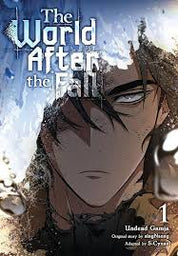 World After The Fall Graphic Novel Volume 1 & 2 Bundle (Pre-Owned)