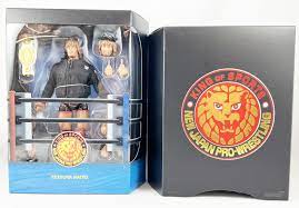 Super 7 New Japan Pro-Wrestling - Tetsuya Naito
