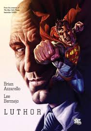 Luthor Hardcover (Pre-Owned)