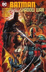 Batman Shadow War (Pre-Owned)