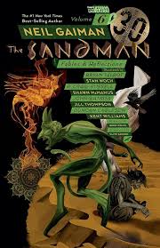 The Sandman Vols 1-11 (Pre-Owned)