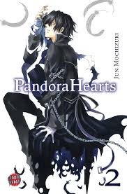 Pandora Hearts Graphic Novel Volume 02 (Pre-Owned)