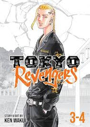 Tokyo Revengers Deluxe Volume Set 1-3 (Pre-Owned)