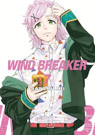Wind Breaker Vols 6 & 7 (Pre-Owned)