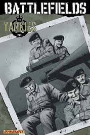 Battlefields: Lot of 7 TPBs Volumes (#2-8) (Pre-Owned)