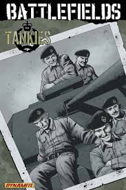 Battlefields: Lot of 7 TPBs Volumes (#2-8) (Pre-Owned)