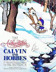 Calvin & Hobbes Authoritative Hardcover