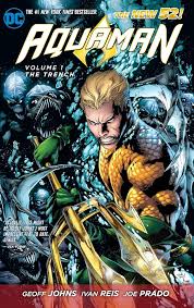 Aquaman vol 1: The Trench (Pre-Owned)