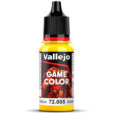 Vallejo Game Color Moon Yellow
