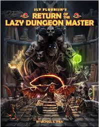Return of the Lazy Dungeon Master - Used