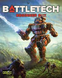 Battletech Beginner Box - Used