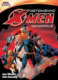 Astonishing X-Men: Dangerous vol 2 TPB (Pre-Owned)