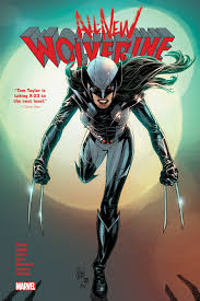 All New Wolverine Omnibus