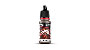 Vallejo Warm Grey Game Color
